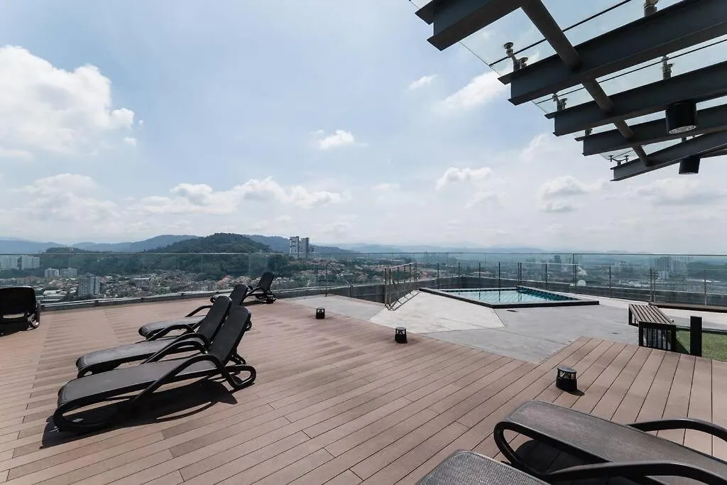 Apartament Bonne Journee Retreat In Ekocherasmall 5Pax 中文房东 Kuala Lumpur Malezja