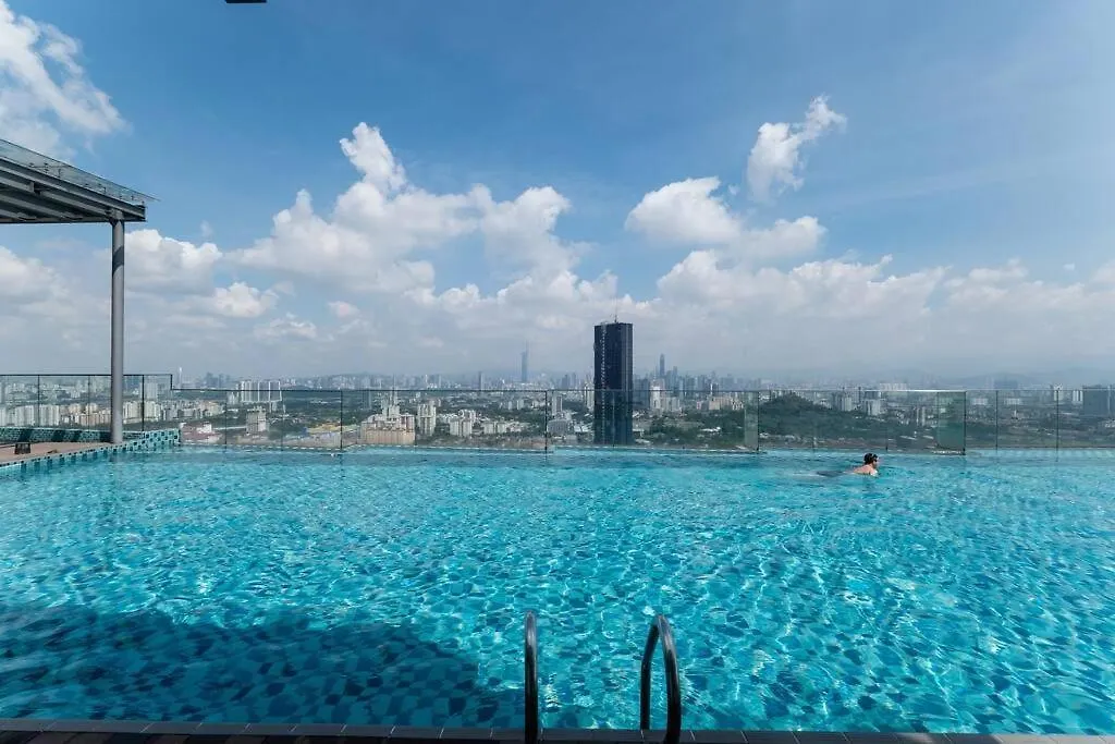 Apartament Bonne Journee Retreat In Ekocherasmall 5Pax 中文房东 Kuala Lumpur