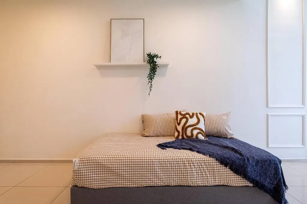 Apartament Bonne Journee Retreat In Ekocherasmall 5Pax 中文房东 Kuala Lumpur