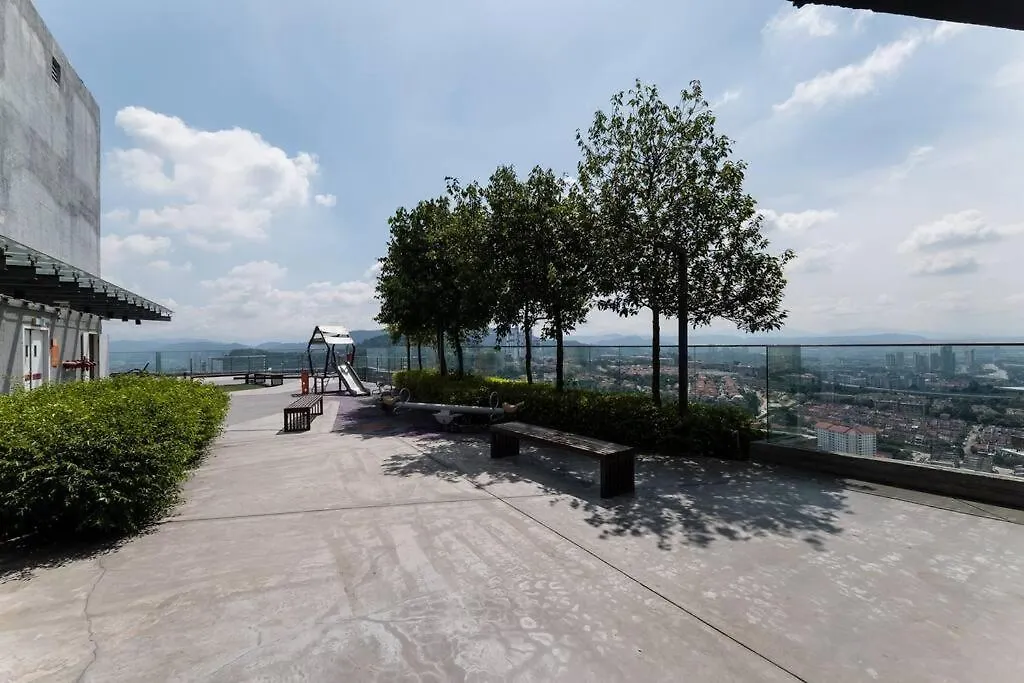 Apartament Bonne Journee Retreat In Ekocherasmall 5Pax 中文房东 Kuala Lumpur