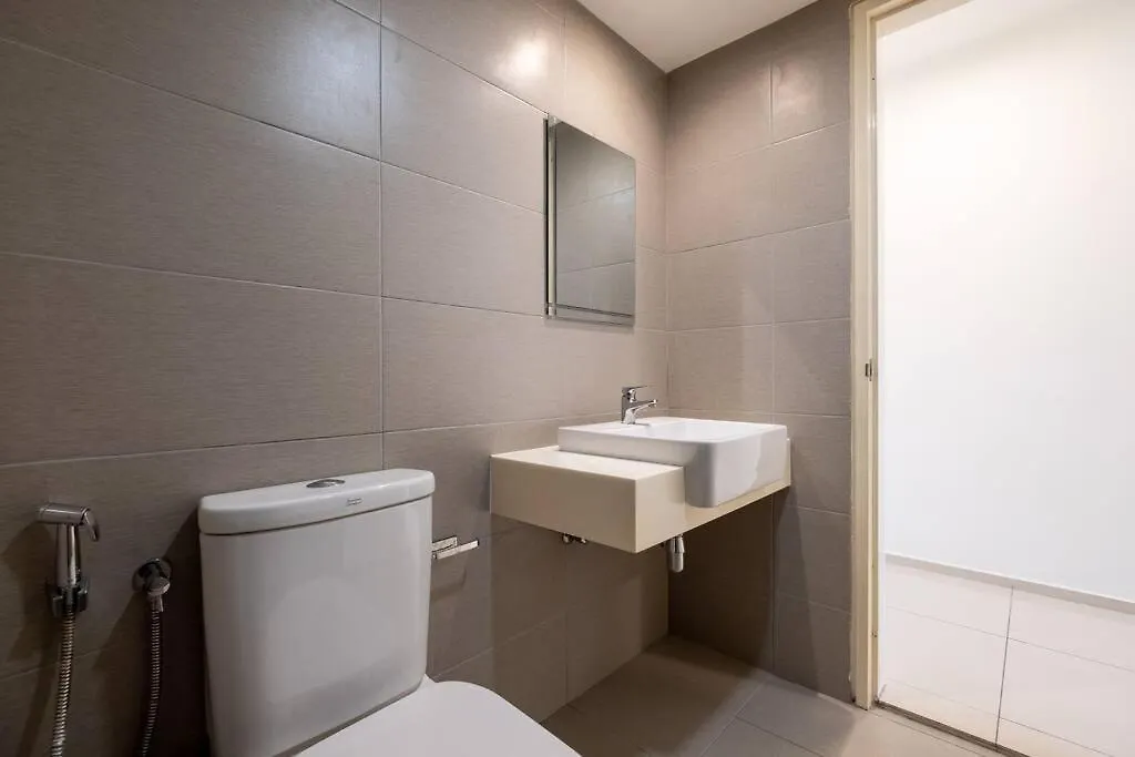 Apartament Bonne Journee Retreat In Ekocherasmall 5Pax 中文房东 Kuala Lumpur Malezja