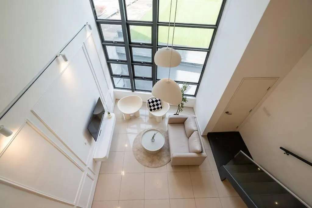 Bonne Journee Retreat In Ekocherasmall 5Pax 中文房东 Kuala Lumpur Malezja