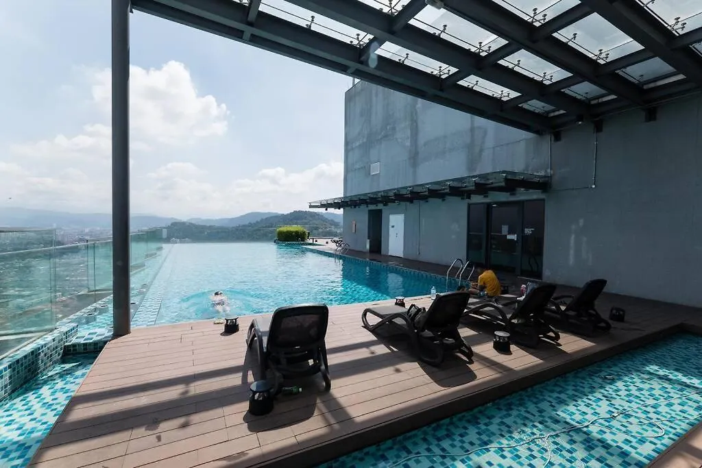 Bonne Journee Retreat In Ekocherasmall 5Pax 中文房东 Kuala Lumpur 0*,  Malezja