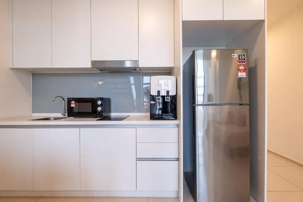 Bonne Journee Retreat In Ekocherasmall 5Pax 中文房东 Kuala Lumpur Apartament
