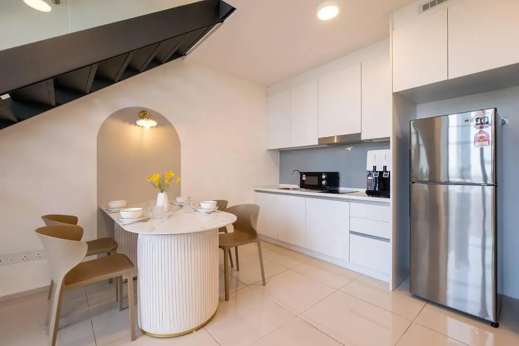 Bonne Journee Retreat In Ekocherasmall 5Pax 中文房东 Kuala Lumpur