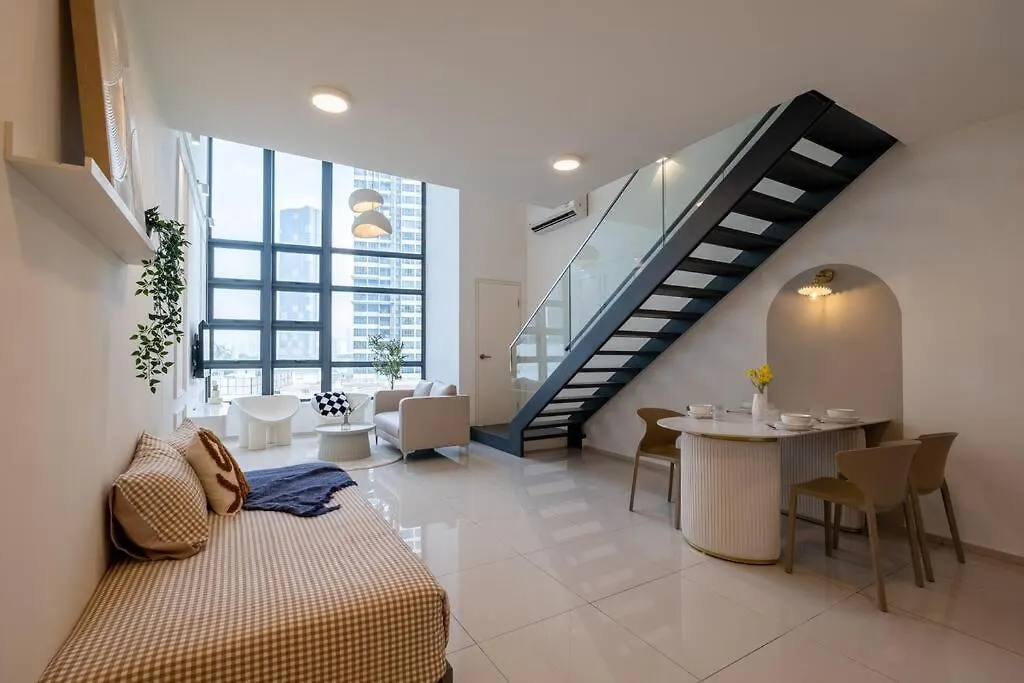 Bonne Journee Retreat In Ekocherasmall 5Pax 中文房东 吉隆坡 马来西亚