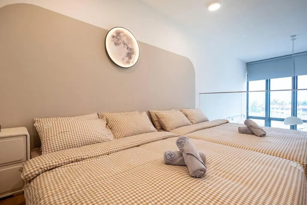Bonne Journee Retreat In Ekocherasmall 5Pax 中文房东 吉隆坡