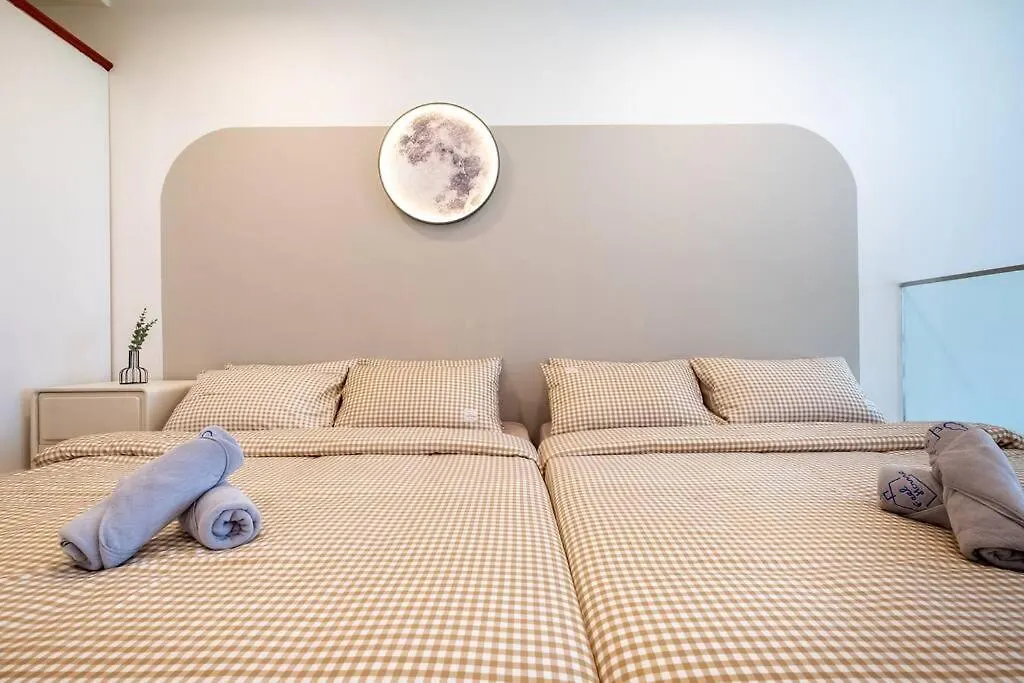 Bonne Journee Retreat In Ekocherasmall 5Pax 中文房东 吉隆坡 公寓