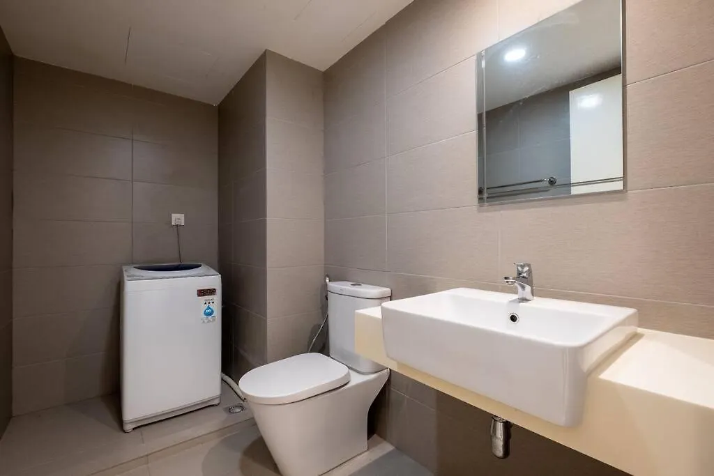 Bonne Journee Retreat In Ekocherasmall 5Pax 中文房东 吉隆坡 公寓