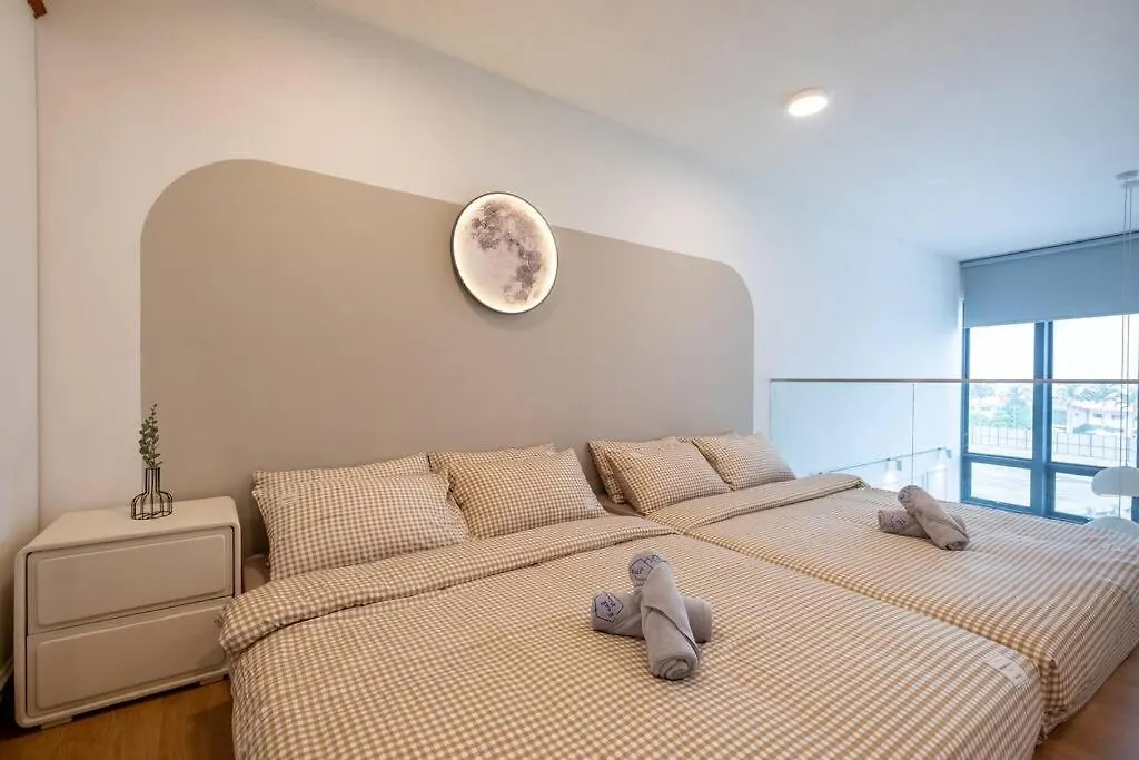 Bonne Journee Retreat In Ekocherasmall 5Pax 中文房东 吉隆坡