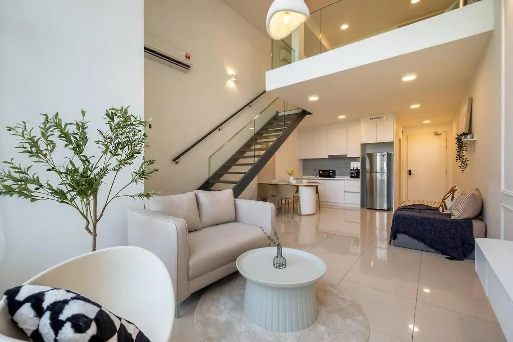 Bonne Journee Retreat In Ekocherasmall 5Pax 中文房东 吉隆坡 0*,