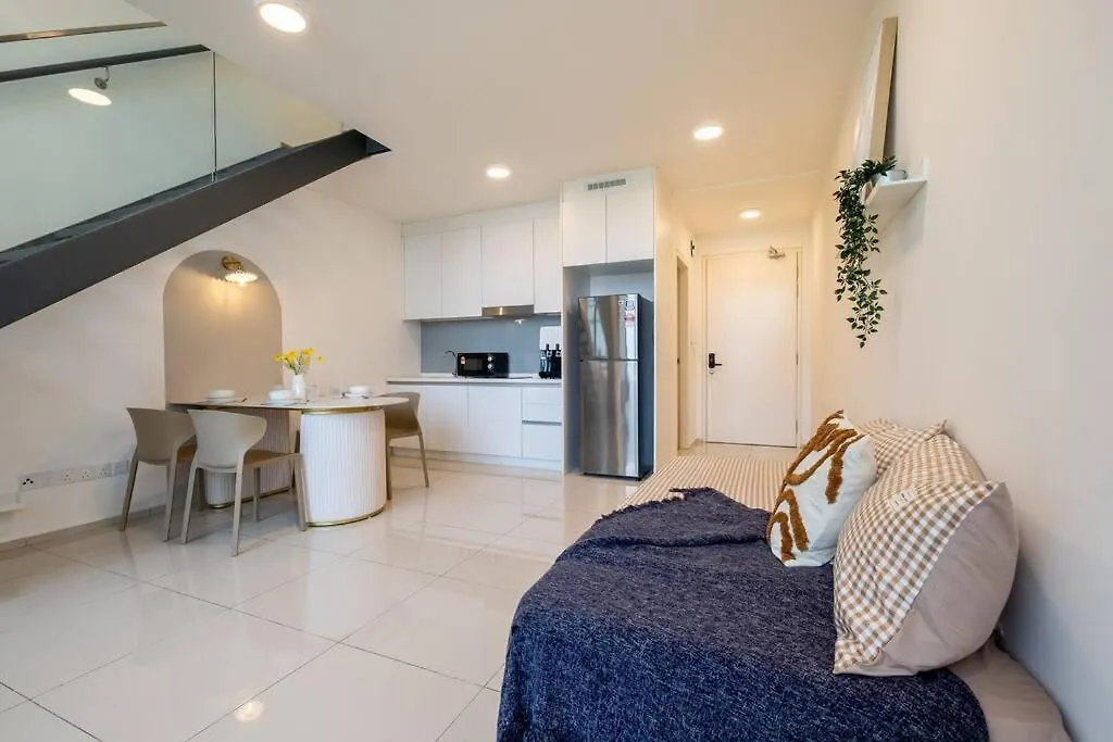 Bonne Journee Retreat In Ekocherasmall 5Pax 中文房东 吉隆坡